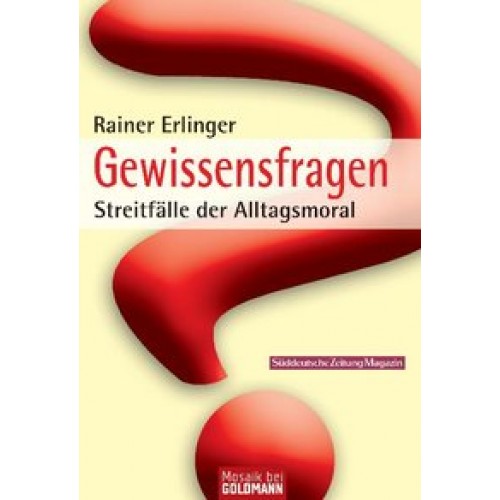 Gewissensfragen