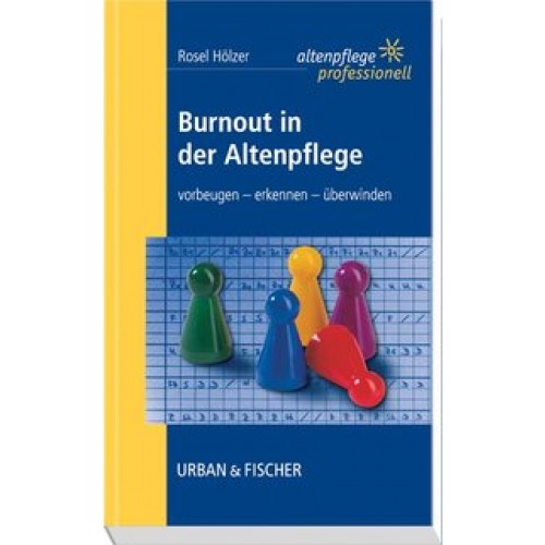 Burnout in der Altenpflege