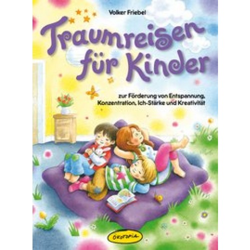 Traumreisen für Kinder