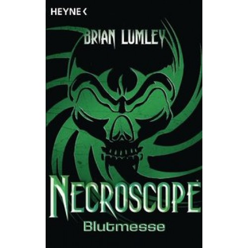 Necroscope 3 - Blutmesse