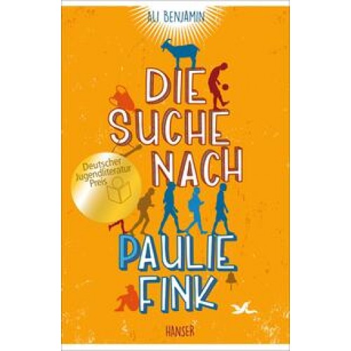 Die Suche nach Paulie Fink