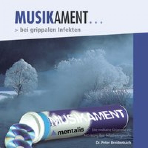 Musikament bei grippalen Infekten