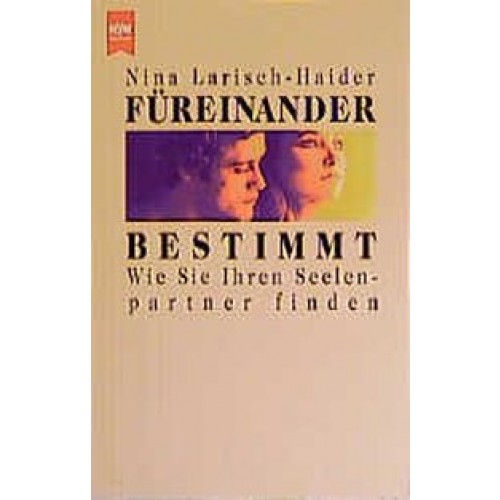 Füreinander bestimmt