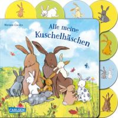 Alle meine Kuschelhäschen