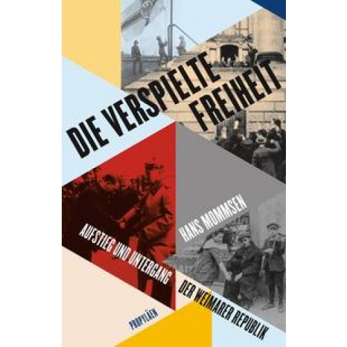 Die verspielte Freiheit