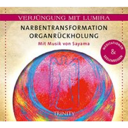 Verjüngung mit Lumira. Narbentransformation  Organrückholung