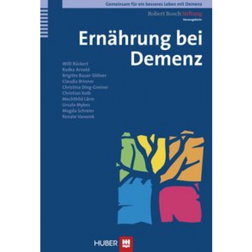 Gemeinsam für ein besseres Leben mit Demenz / Ernährung bei Demenz