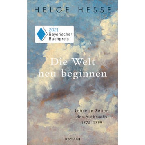 Die Welt neu beginnen