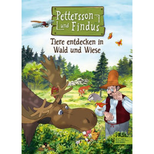 Pettersson und Findus: Tiere entdecken in Wald und Wiese