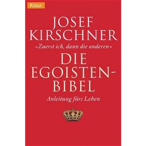 Die Egoisten-Bibel