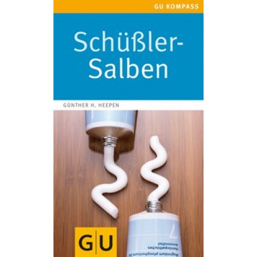 Schüßler-Salben