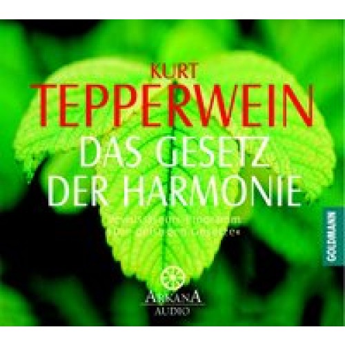 Das Gesetz der Harmonie