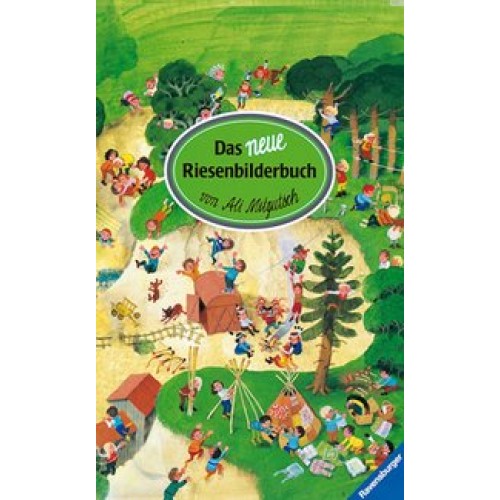 Das neue Riesenbilderbuch