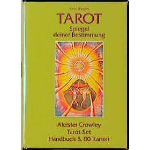 Tarot-Spiegel deiner Bestimmung (Set)