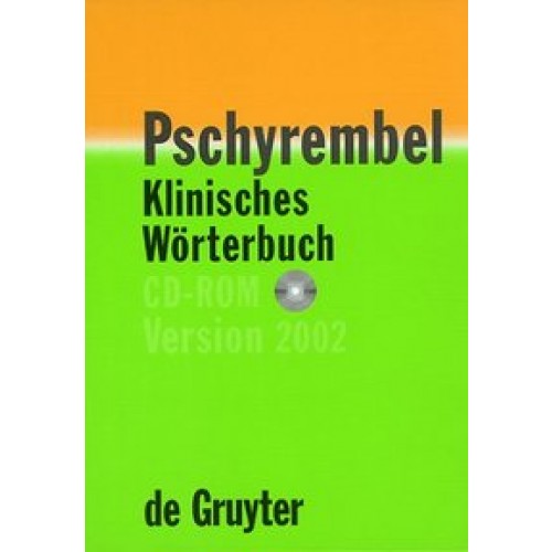 Pschyrembel Klinisches Wörterbuch