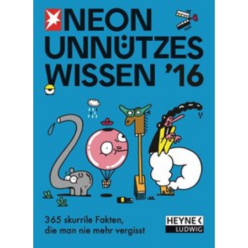 Unnützes Wissen 2016