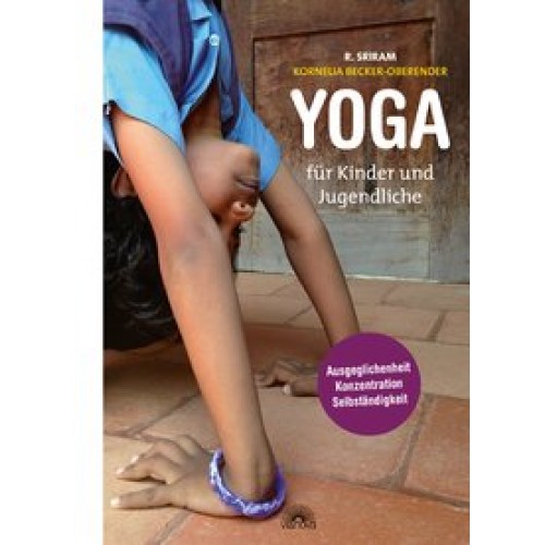 Yoga für Kinder und Jugendliche