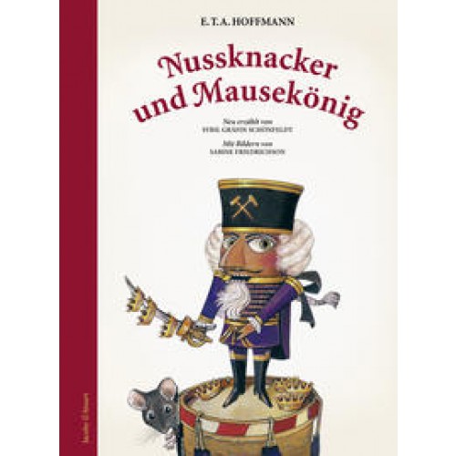 Nussknacker und Mausekönig