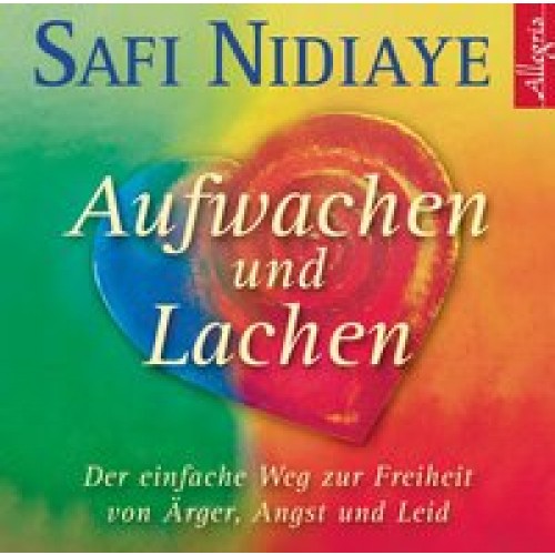 Aufwachen und Lachen