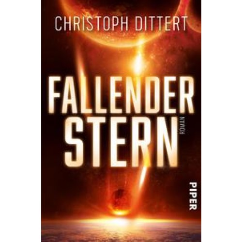 Fallender Stern