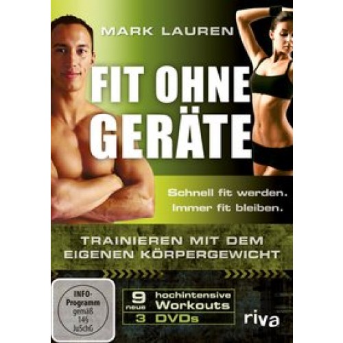 Fit ohne Geräte