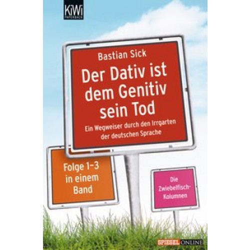 Der Dativ ist dem Genitiv sein Tod - Folge 1-3