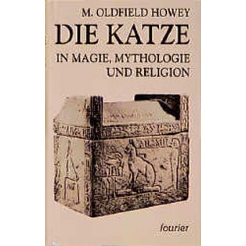 Die Katze in Magie, Mythologie und Religion