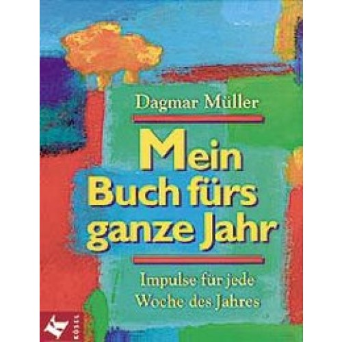 Mein Buch fürs ganze Jahr