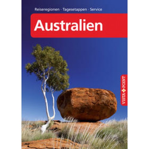 Australien – VISTA POINT Reiseführer A bis Z