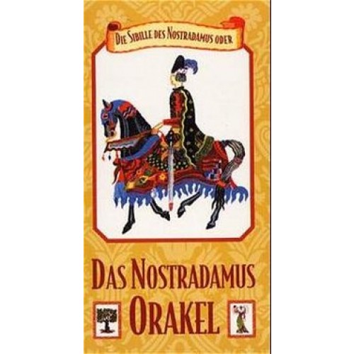 Die Sibille des Nostradamus oder das Nostradamus Orakel