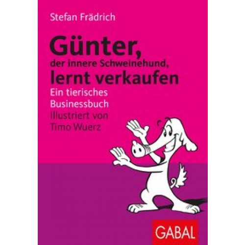 Günter lernt verkaufen