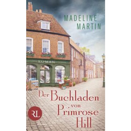 Der Buchladen von Primrose Hill