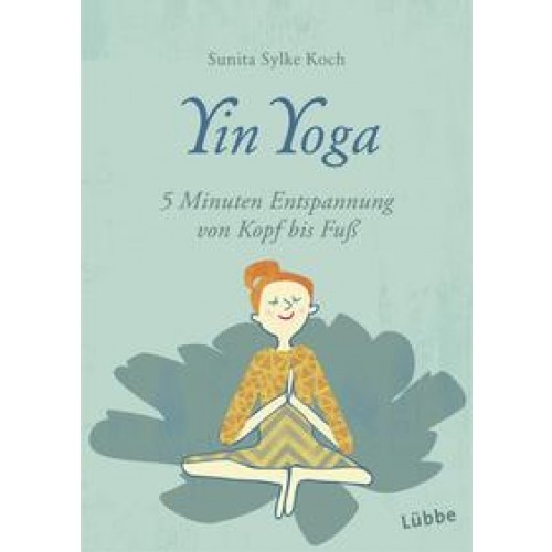 Yin Yoga