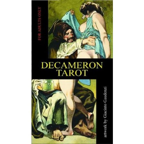 Decamerone Tarot