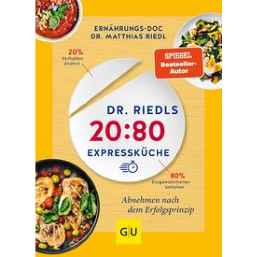 Dr. Riedls 20:80 Expressküche