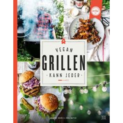 Vegan grillen kann jeder