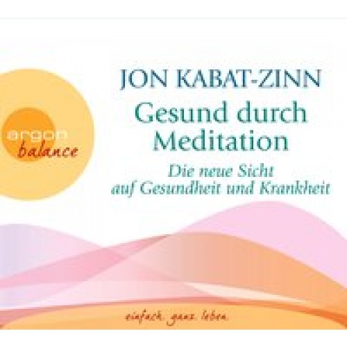 Gesund durch Meditation