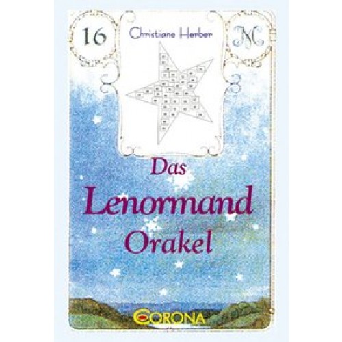 Das Lenormand Orakel der Sterne