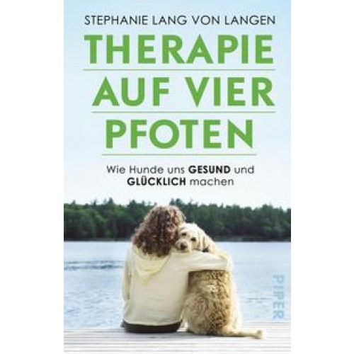 Therapie auf vier Pfoten