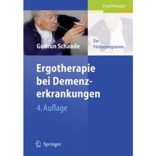 Ergotherapie bei Demenzerkrankungen