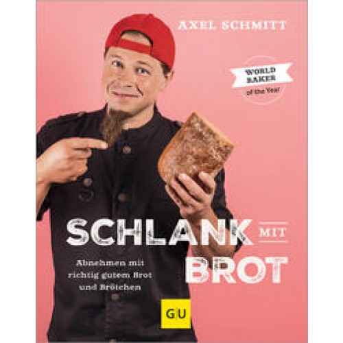 Schlank mit Brot