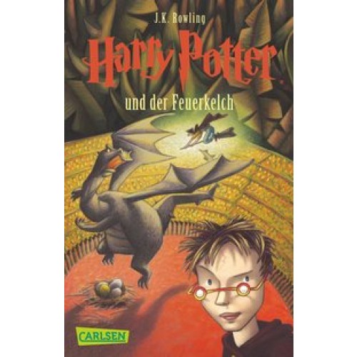 Harry Potter und der Feuerkelch (Harry Potter 4)