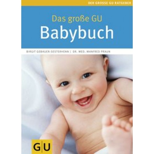 Das große GU Babybuch