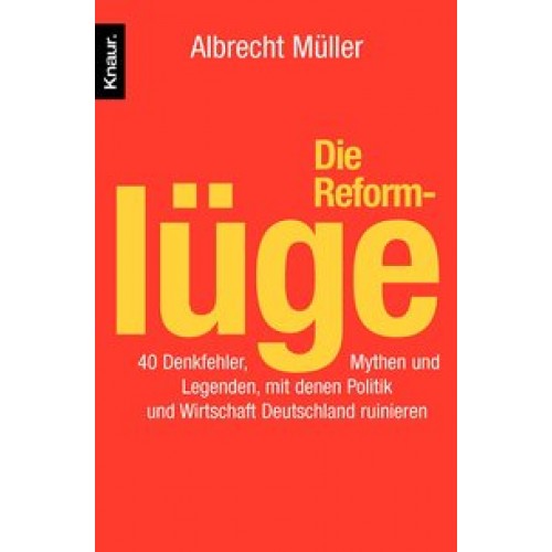 Die Reformlüge