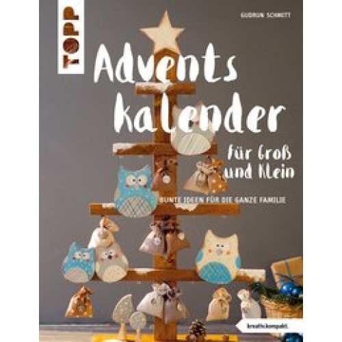 Adventskalender für Groß und Klein