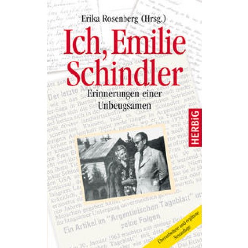 Ich, Emilie Schindler