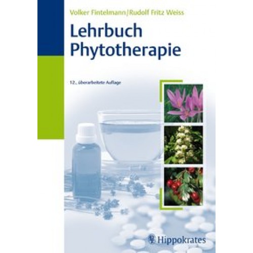 Lehrbuch der Phytotherapie