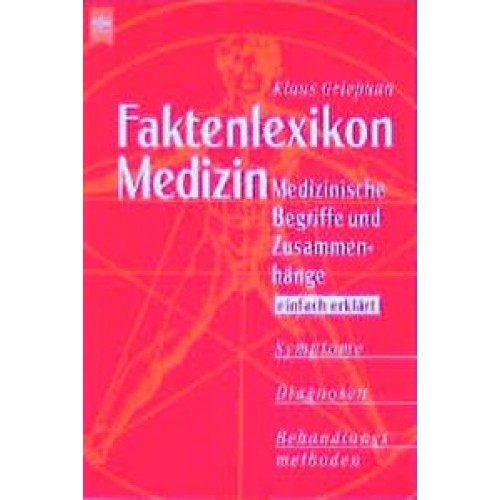 Faktenlexikon Medizin