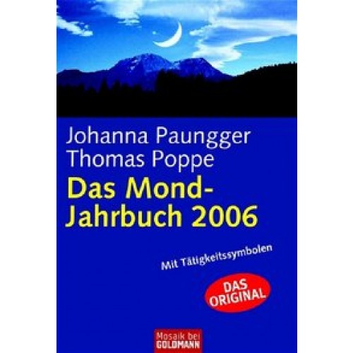 Das Mondjahrbuch 2006