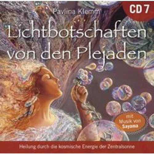 Lichtbotschaften von den Plejaden [Übungs-CD 7]